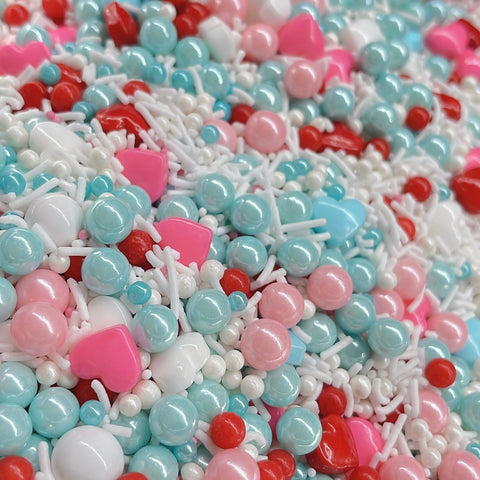 SUCRE: DELUXE SPRINKLES - LOVED UP