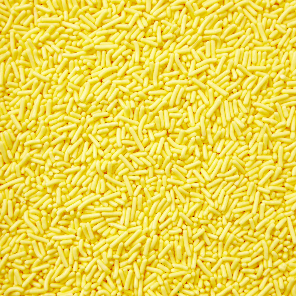 SUCRE SPRINKLES - YELLOW JIMMIES