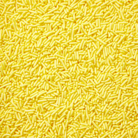 SUCRE SPRINKLES - YELLOW JIMMIES