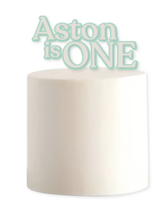 CUSTOM | ASTON IS ONE