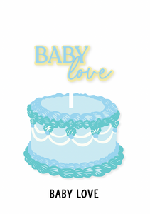 Baby Love - Kiki Design Collection