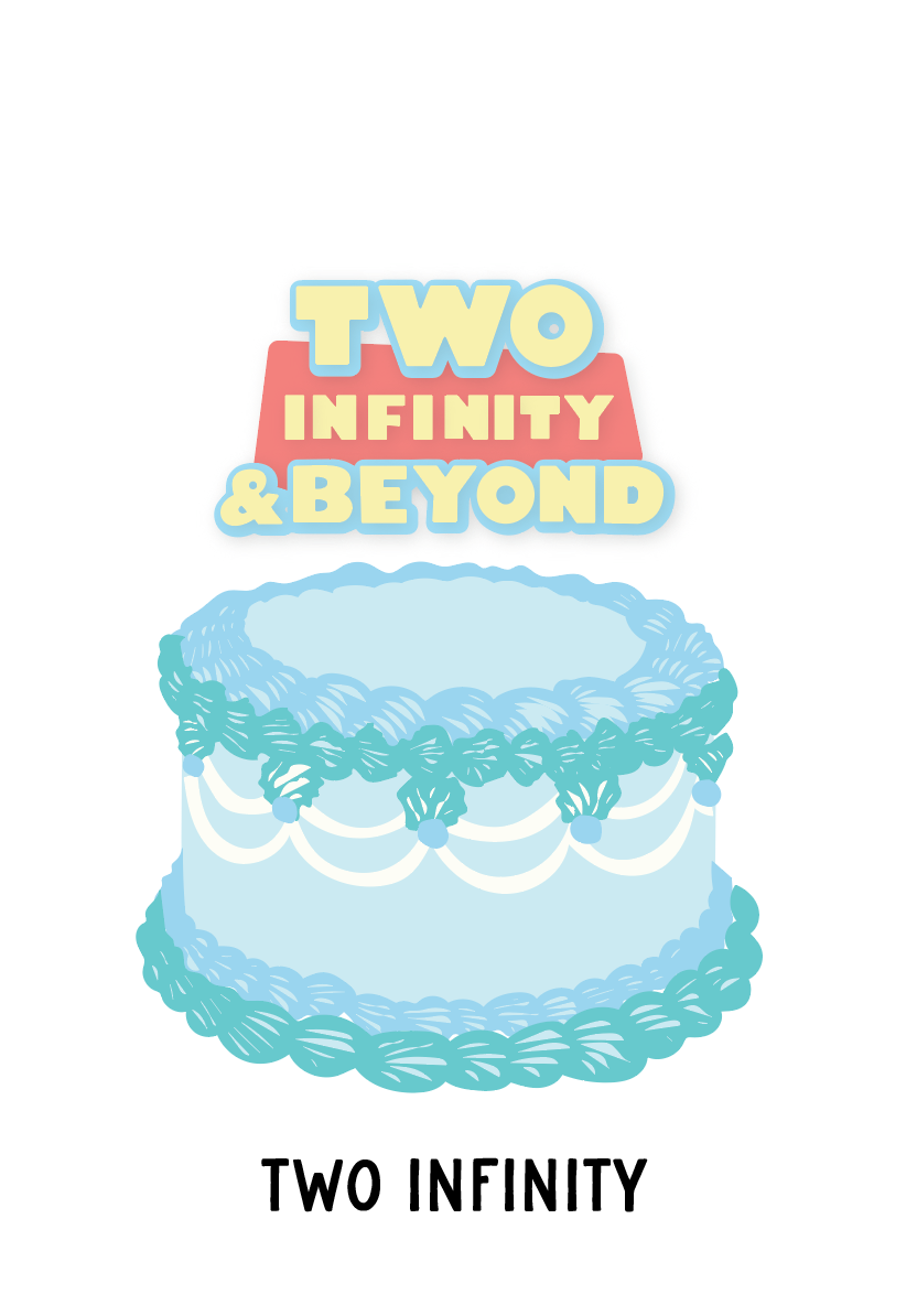 Two Infinity - Kiki Design Collection