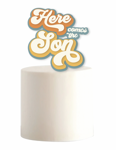CUSTOM | HERE COMES THE SON