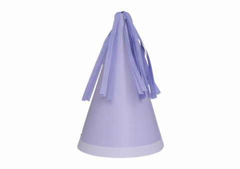 LILAC PARTY HAT (10 pack)