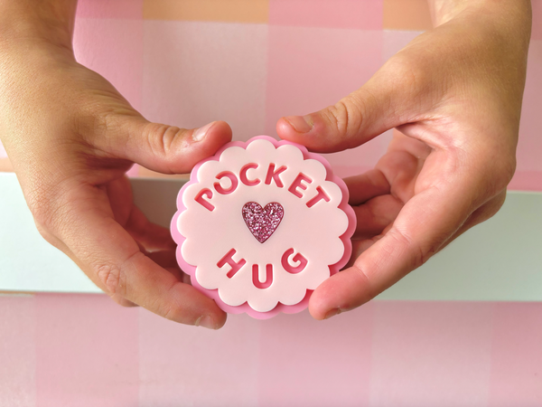 PINKS Pocket Hugs Set
