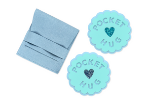 BLUES Pocket Hugs Set