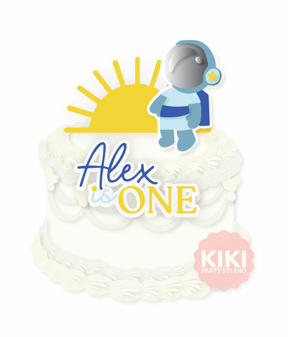 CUSTOM | ALEX IS ONE SPACE