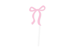 SWEET BOW- Cake Toppers (sold individually)