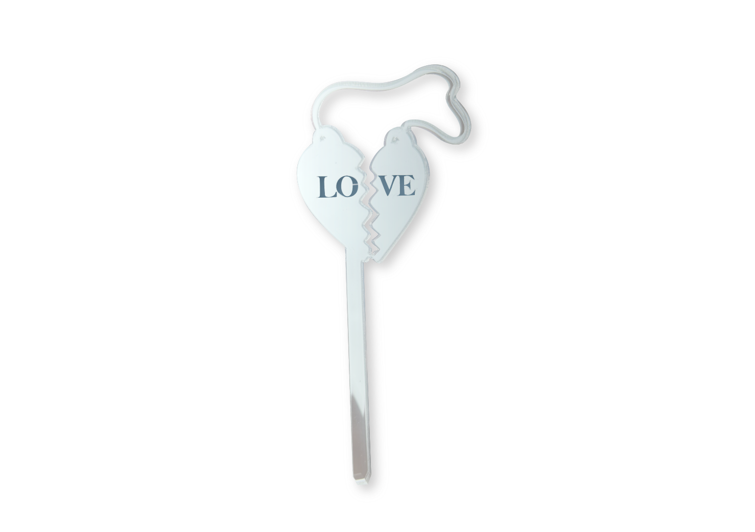 LITTLE LOVE - Cake Toppers (Sold Separately)