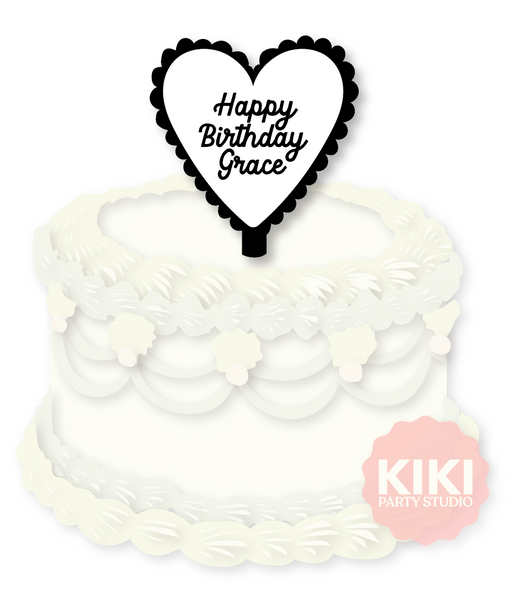 Custom Order for Vivienne