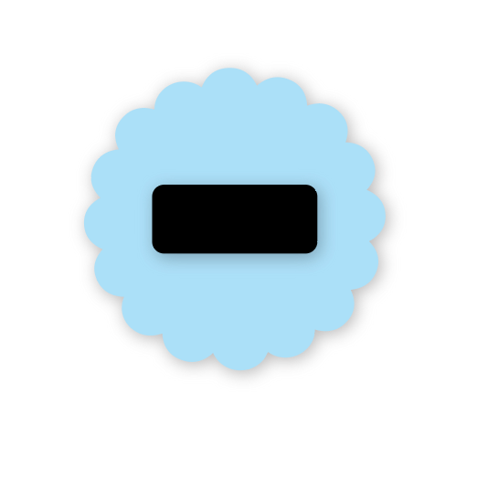 SCALLOP KIDS ARTWORK MAGNET - Sorbet
