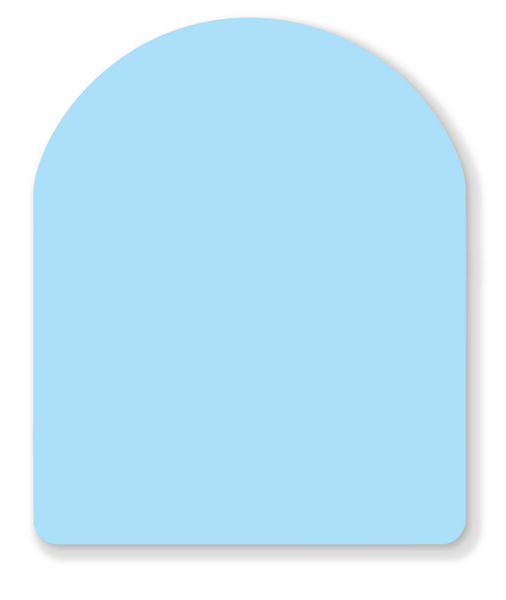 BLUE FIRST/LAST DAY OF BOARD
