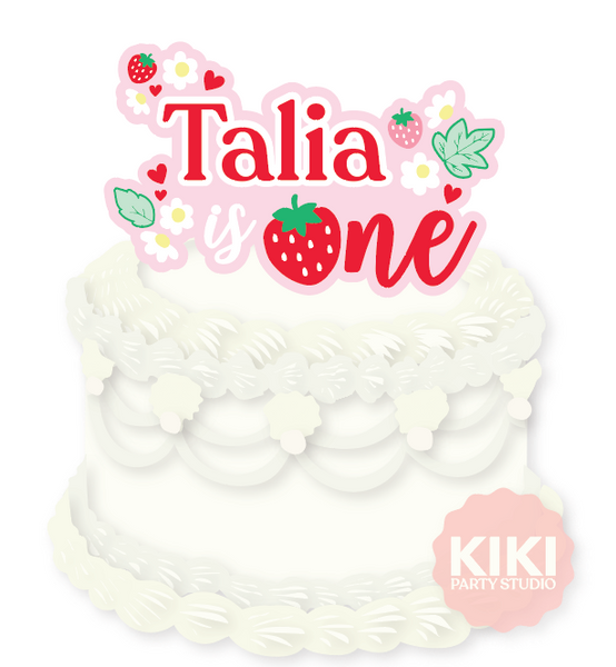 Custom Order for Nikki