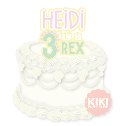 Custom Order for Elissa