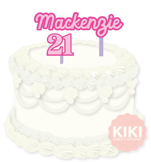 Custom Order for Becca