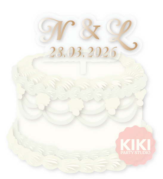 Custom Order for A Sprinkle on Top