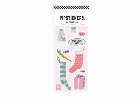 Milk and Cookies | PIPSTICKS