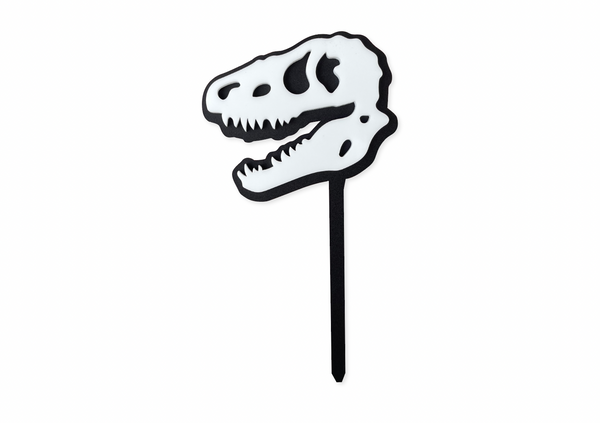 GREENS DINO ROAR - Cake Toppers (sold individually)