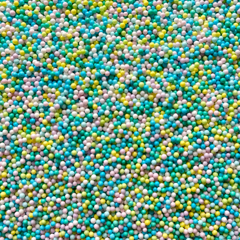 SUCRE: DELUXE SPRINKLES - SEA GLASS